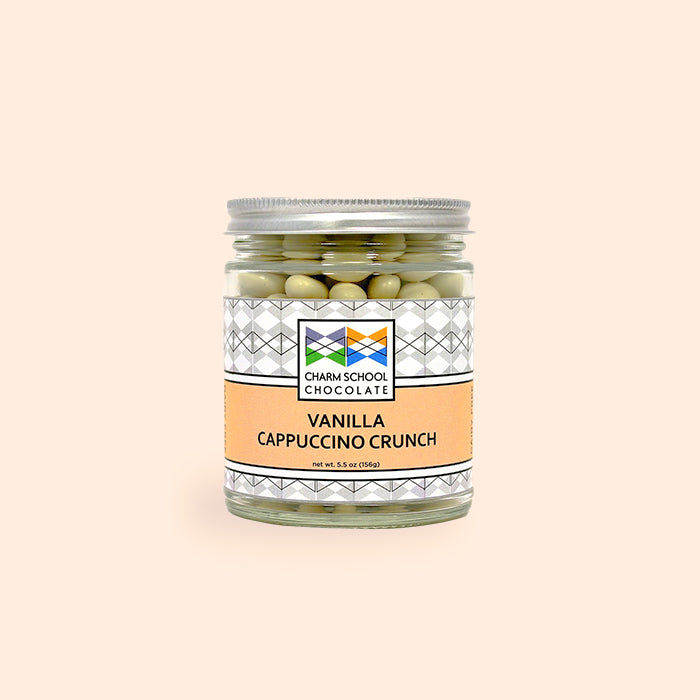 Vanilla Cappuccino Crunch