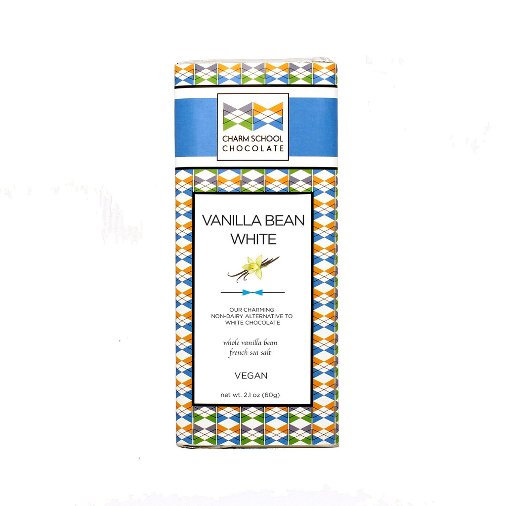 Vanilla Bean White