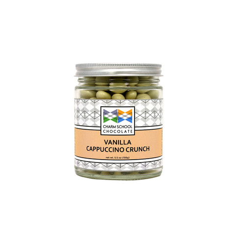 Vanilla Cappuccino Crunch